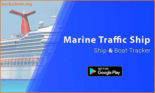 Marine Traffic Radar Ship Tracker & Tracker Boats screenshot