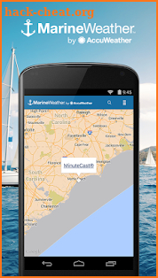 Marine Weather Plus screenshot