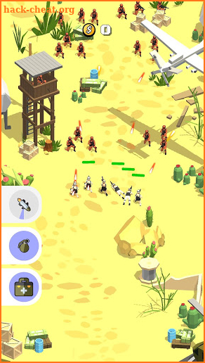 Marines Shooting 3D screenshot