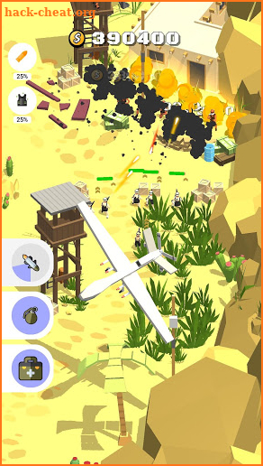 Marines Shooting 3D screenshot