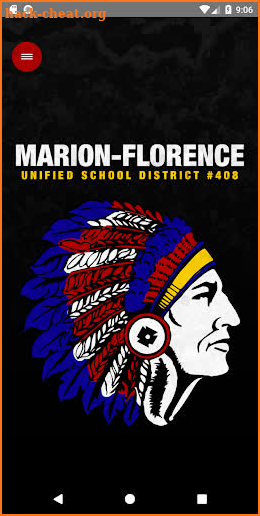 Marion-Florence USD 408, KS screenshot