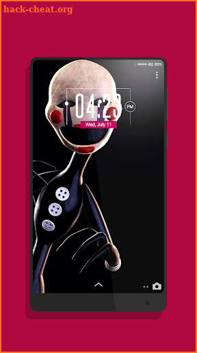 Marionette Wallpaper screenshot