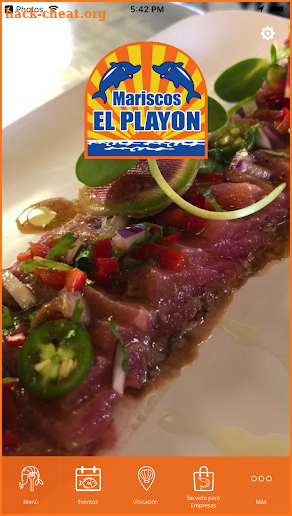 Mariscos El Playon screenshot