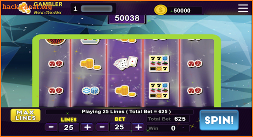 Market Money Play Win Online Casino Games Apps screenshot