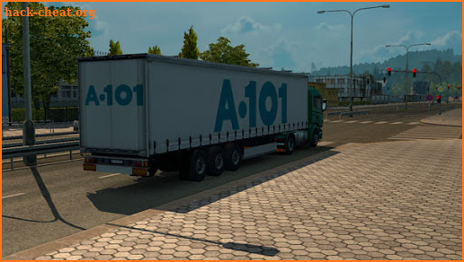 Market Transport Cargo Simulator screenshot