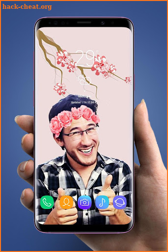 Markiplier Wallpapers HD screenshot