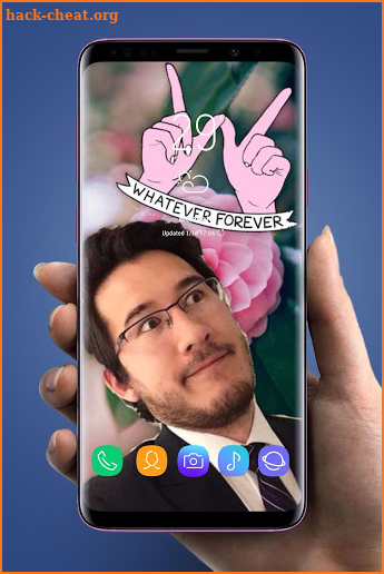 Markiplier Wallpapers HD screenshot