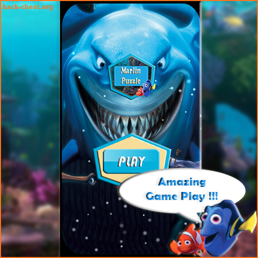 Marlin Puzzle Jigsaw screenshot