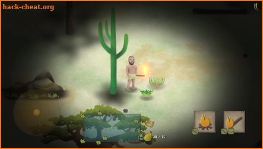 Marooned screenshot