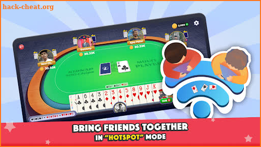 Marriage Card Game screenshot