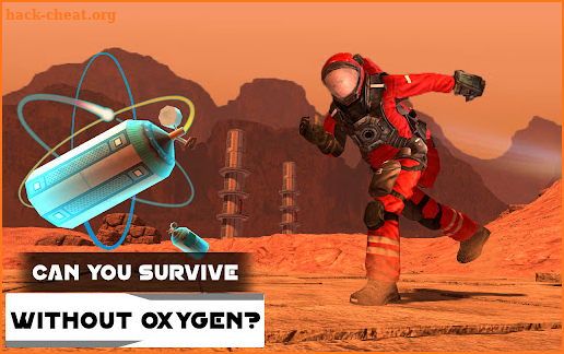 Mars Alien Survival Game screenshot