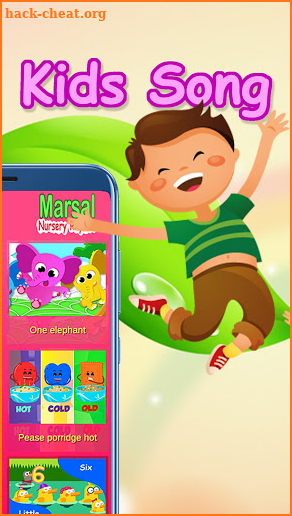 Marsal Kids Songs screenshot