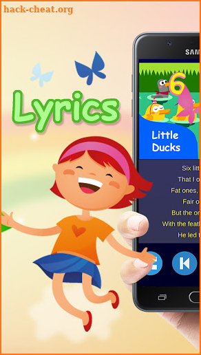 Marsal Kids Songs screenshot