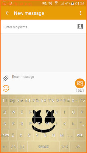 Marshmello Keyboard Ultimate screenshot