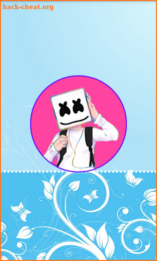 Marshmello Piano dj screenshot