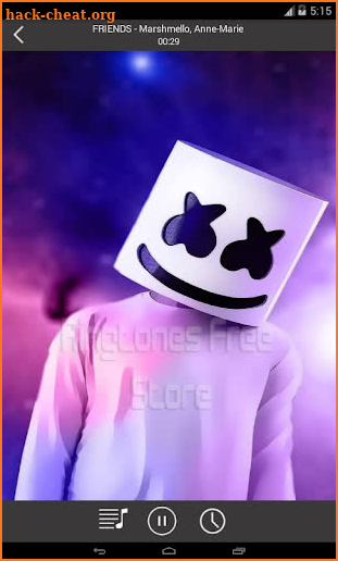 Marshmello Ringtones Free screenshot