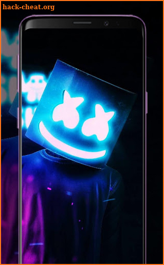 Marshmello Wallpaper HD screenshot