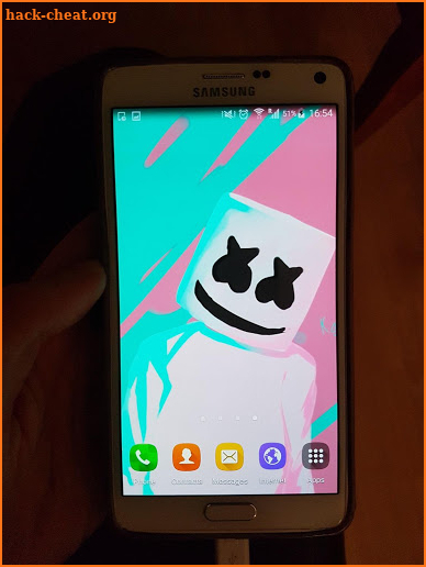 Marshmello Wallpaper New 100+ screenshot