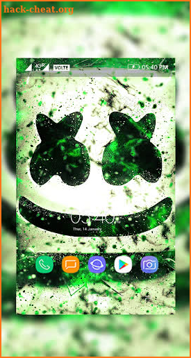 Marshmellow Wallpaper HD screenshot