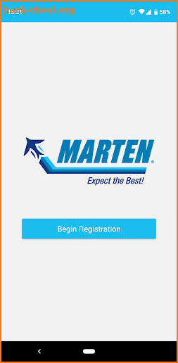 Marten Driver screenshot