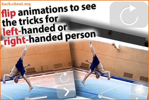 MARTIAL ARTS TRICKING Interactive Tutorials screenshot