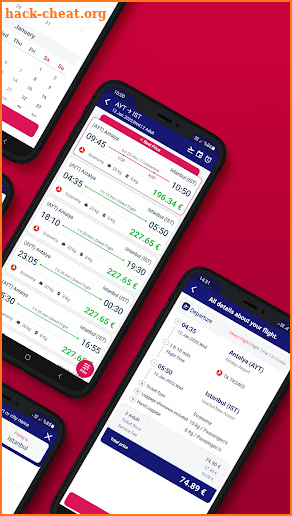 martiGO: Book cheap flights screenshot