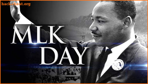 Martin Luther King Jr Day Greetings screenshot