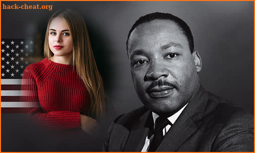 Martin Luther King, Jr. Day Photo Frames screenshot