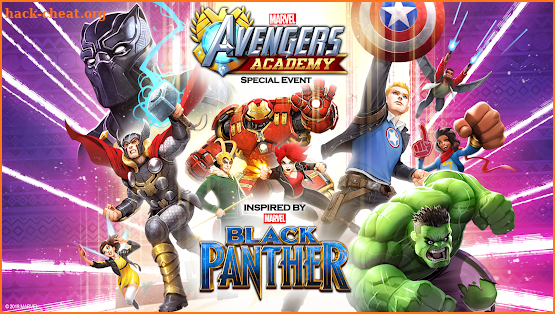 MARVEL Avengers Academy screenshot