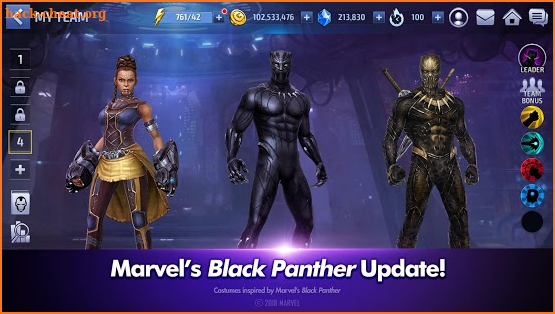 MARVEL Future Fight screenshot