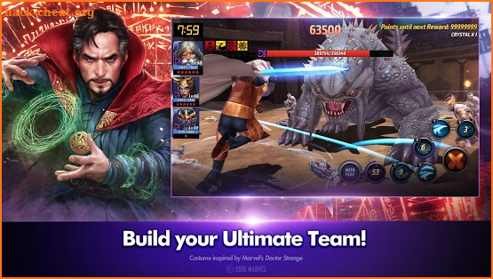 MARVEL Future Fight screenshot