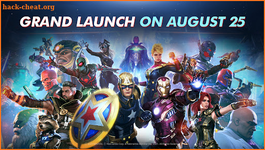 MARVEL Future Revolution screenshot