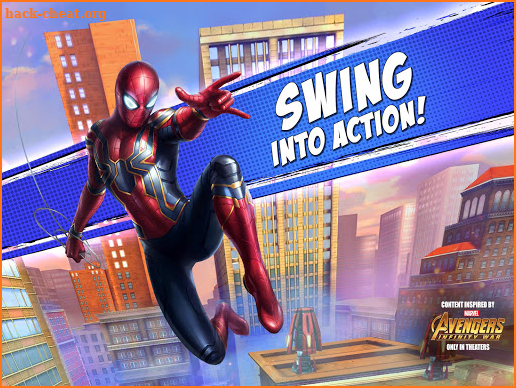 MARVEL Spider-Man Unlimited screenshot