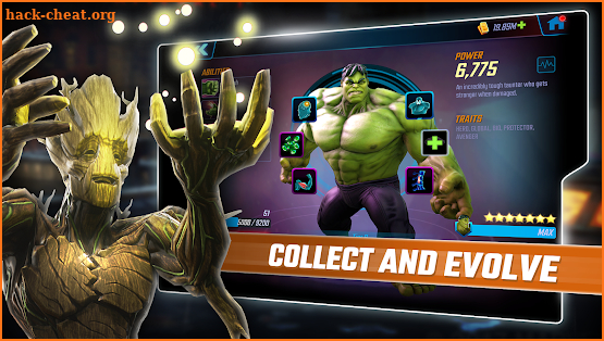 MARVEL Strike Force screenshot