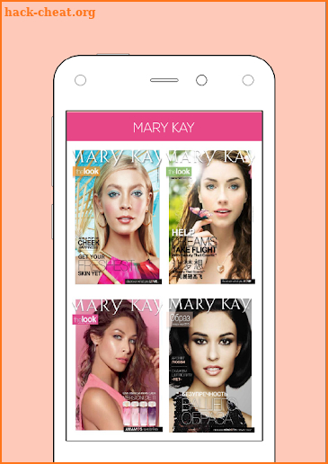 Mary Kay Catalogs screenshot