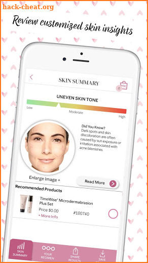 Mary Kay® SkinSight screenshot