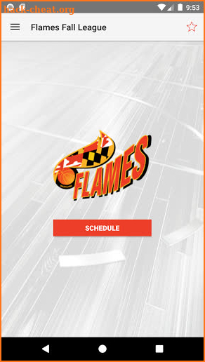 Maryland Flames screenshot