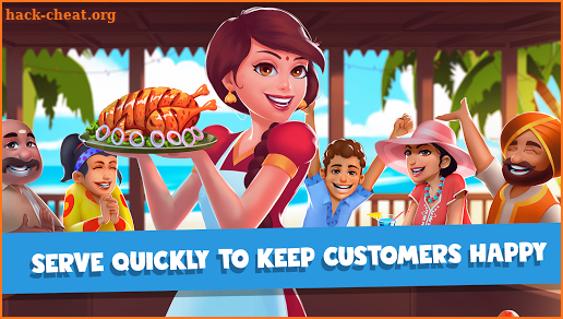 Masala Express: Cooking Game screenshot