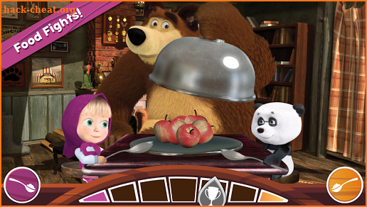 Masha and The Bear screenshot