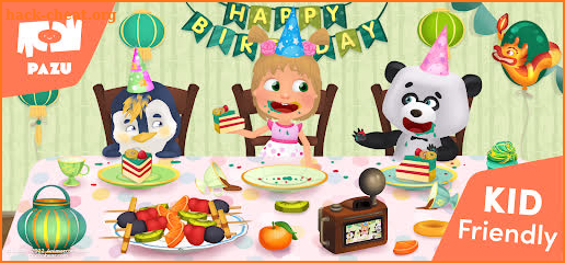 Masha and The Bear Birthday screenshot