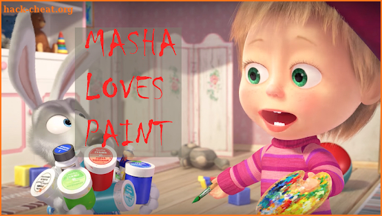 Masha and the Bear: Holiday and Sun Game screenshot