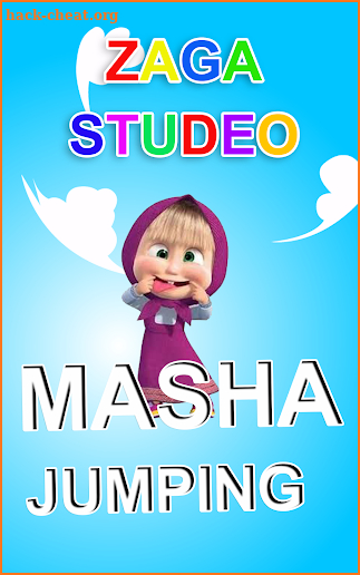 masha jump 2018 screenshot