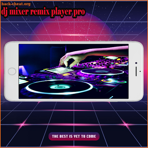 Mashup dj Music - New DJ screenshot