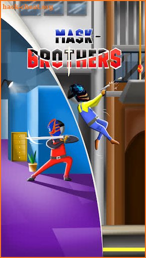 Mask Brothers screenshot