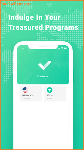 MaskedLink VPN screenshot