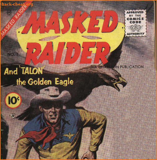 MaskedRaidereComics screenshot