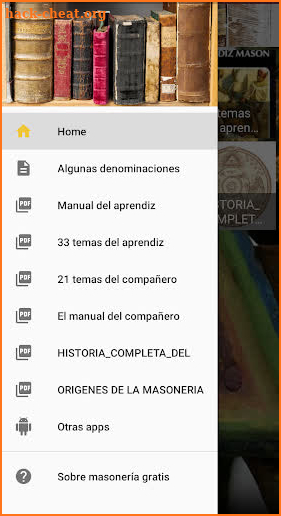 Masonería Gratis screenshot