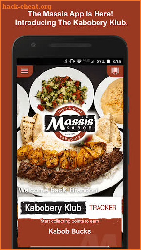 Massis Kabob screenshot