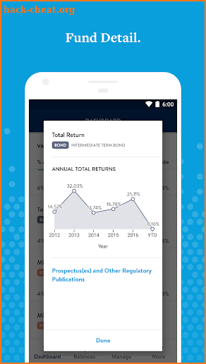 MassMutual RetireSmart screenshot