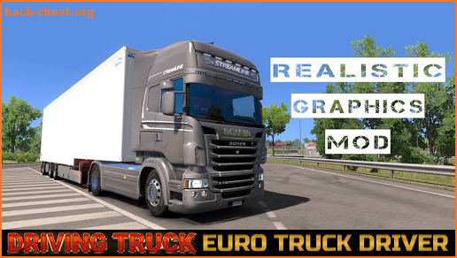 Master American Truck Drive Simulator 2020 screenshot